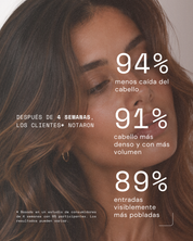 KosmaHair Sérum | Restaurador Capilar & Entradas