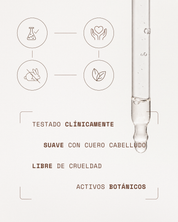 KosmaHair Sérum | Restaurador Capilar & Entradas