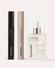 Trío Beauty | KosmaLash + KosmaBrow + KosmaHair