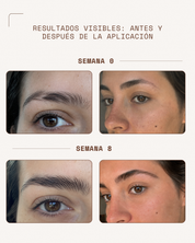 KosmaBrow Sérum | Crecimiento & Engrosamiento