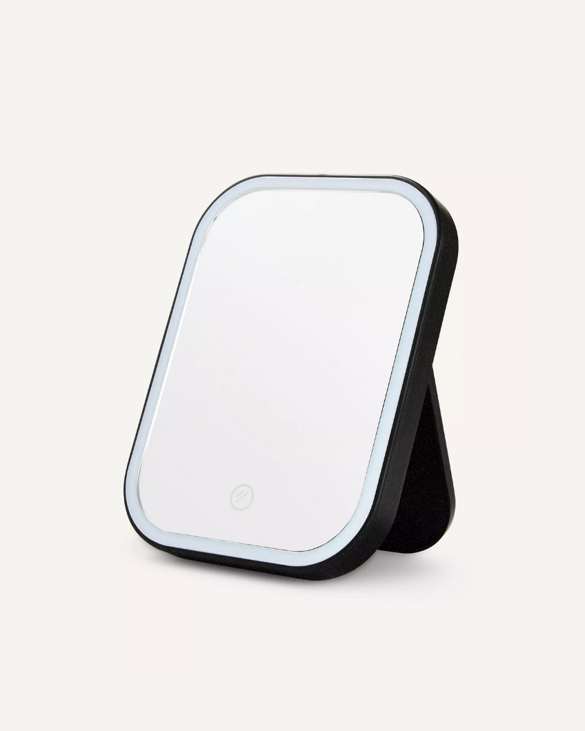 Espejo de Maquillaje LED Pequeño