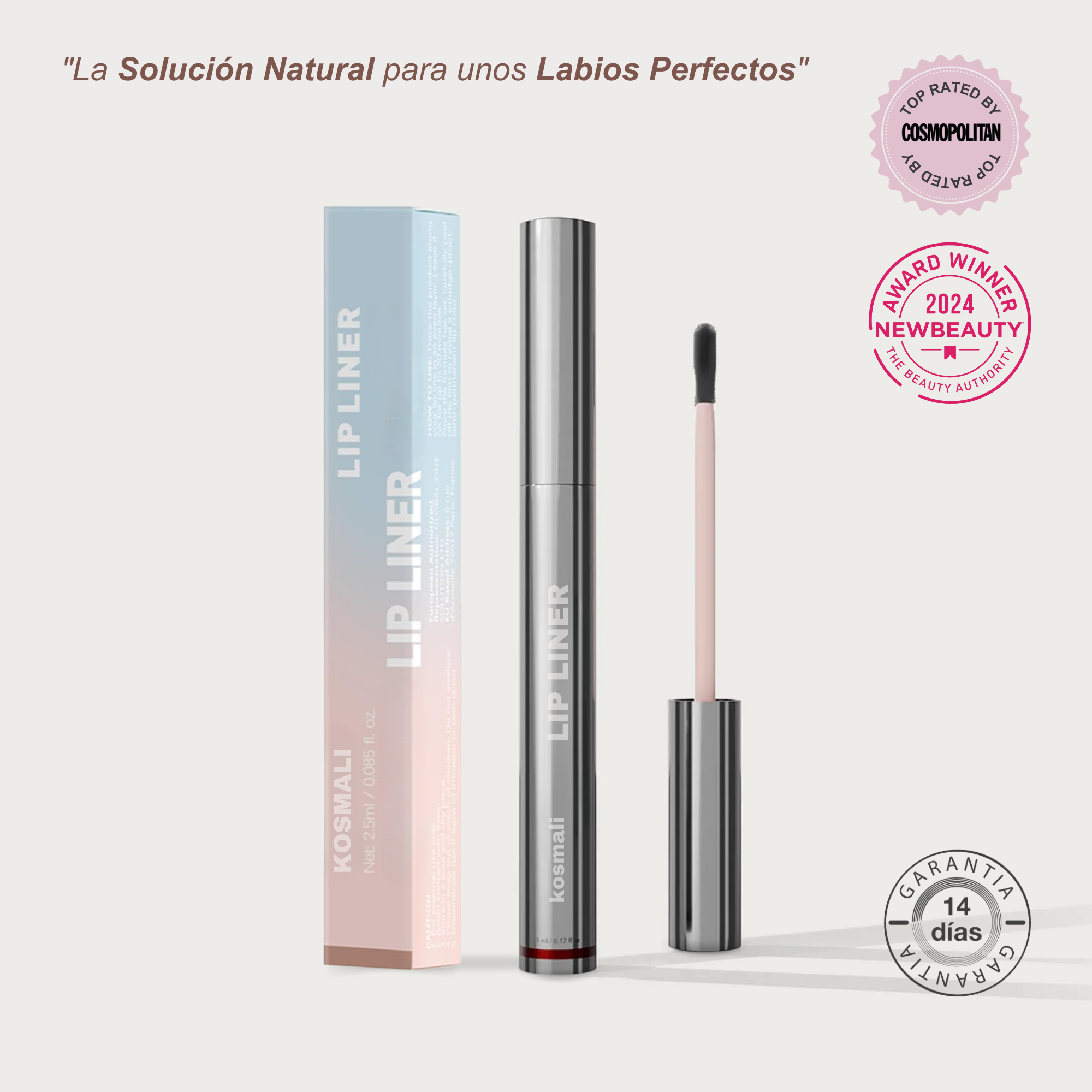 Tinte de Labios Stay-On