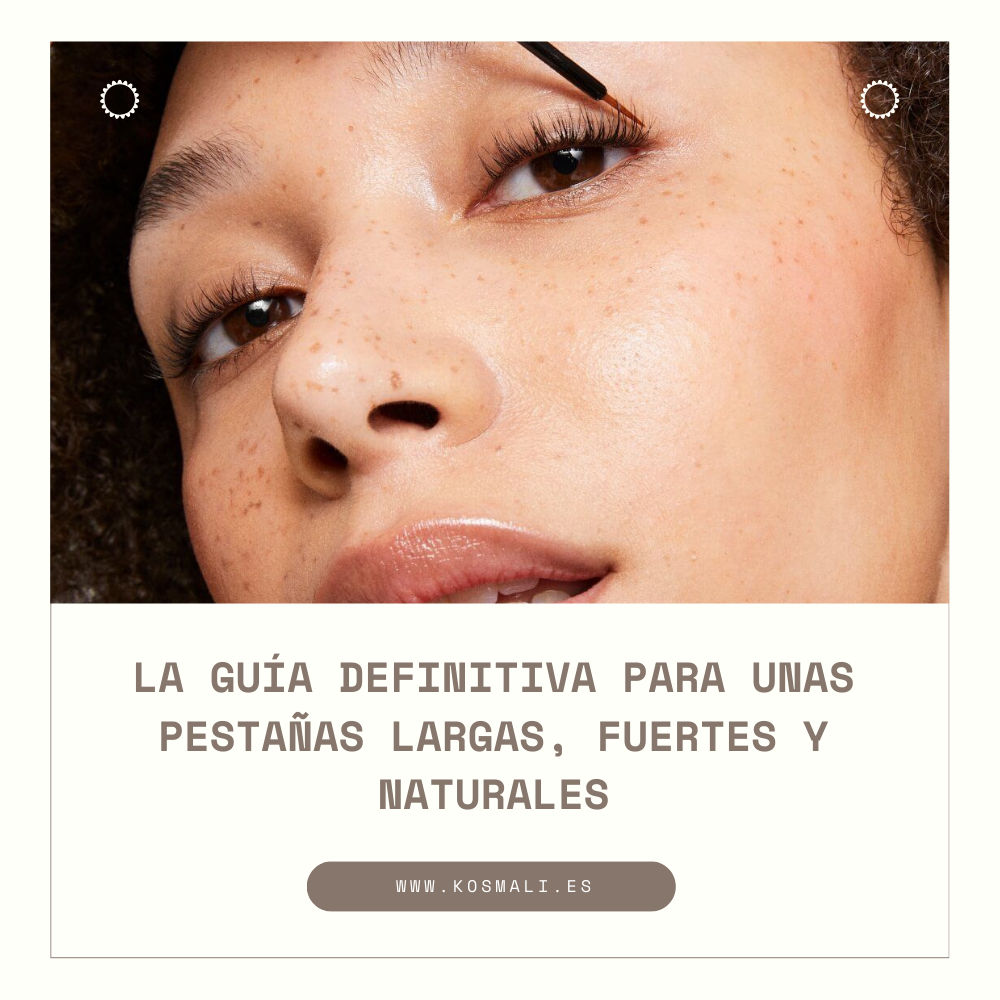 GUÍA KOSMALASH® GRATIS