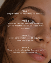 KosmaLash Sérum | Crecimiento & Anticaída