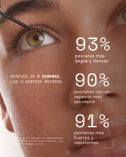 KosmaLash Sérum | Crecimiento & Anticaída