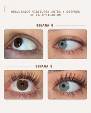 KosmaLash Sérum | Crecimiento & Anticaída