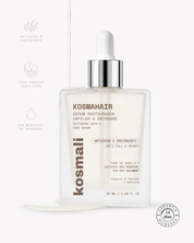 KosmaHair Sérum | Restaurador Capilar & Entradas