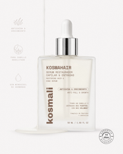 KosmaHair Sérum | Restaurador Capilar & Entradas