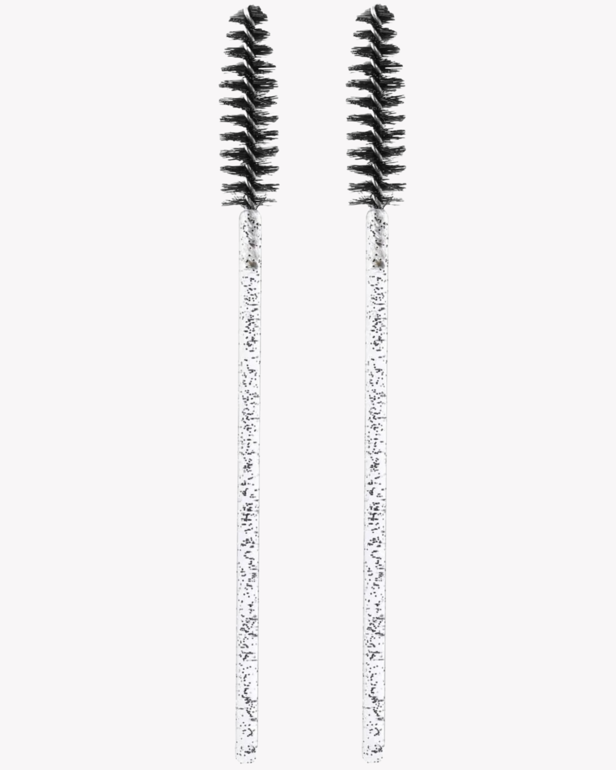 + Pack de 2 cepillos para pestañas y cejas