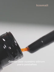 KosmaLash Sérum | Crecimiento & Anticaída